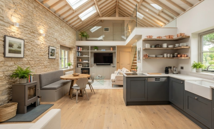 Full Cottage Renovation